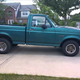 Not my dad’s truck, but similar.